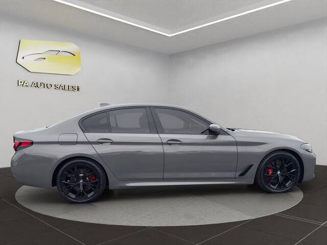 2022 BMW 5 Series 530i xDrive