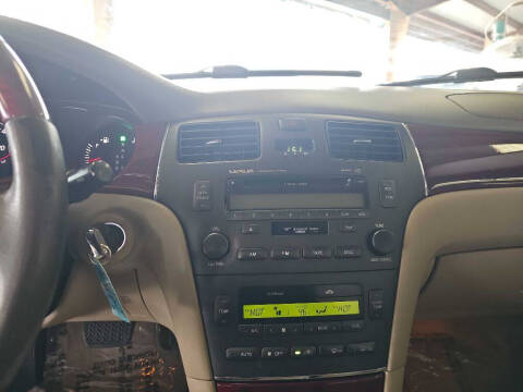 2002 Lexus ES 300