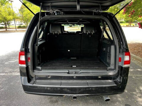 2017 Lincoln Navigator L Select