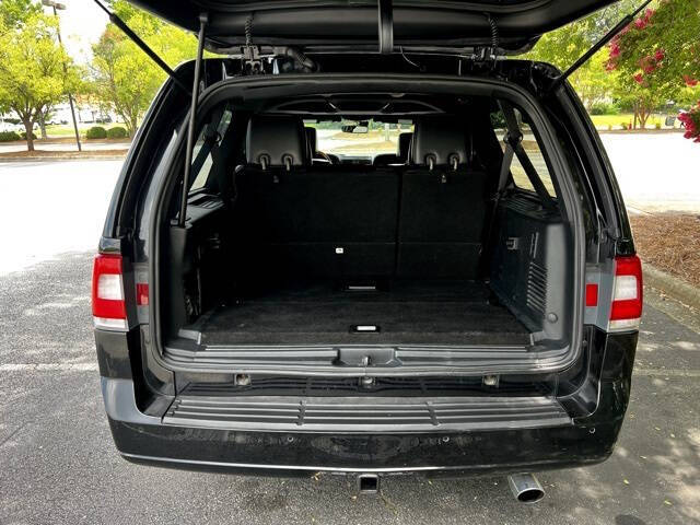 2017 Lincoln Navigator L Select