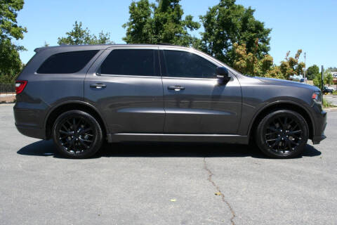 2015 Dodge Durango R/T