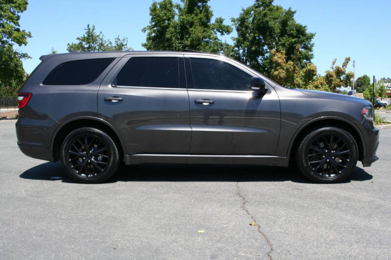 2015 Dodge Durango R/T