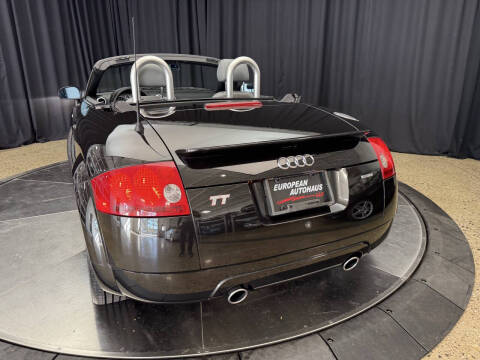 2001 Audi TT 225hp quattro