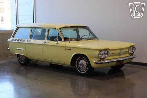1961 Chevrolet Lakewood
