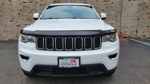 2017 Jeep Grand Cherokee for sale at GTR Auto Solutions in Newark NJ