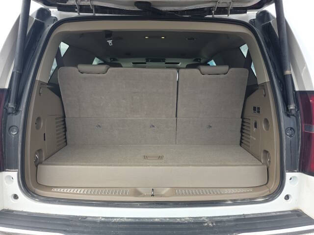 2017 Chevrolet Tahoe Premier