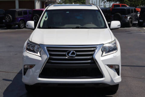 2018 Lexus GX 460