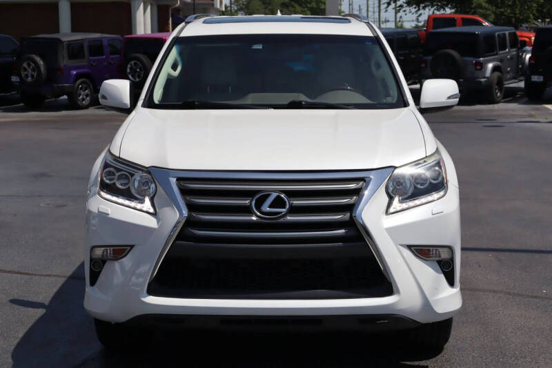2018 Lexus GX 460