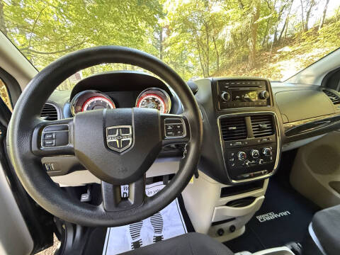 2015 Dodge Grand Caravan SE