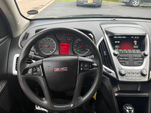 2017 GMC Terrain SLE-1