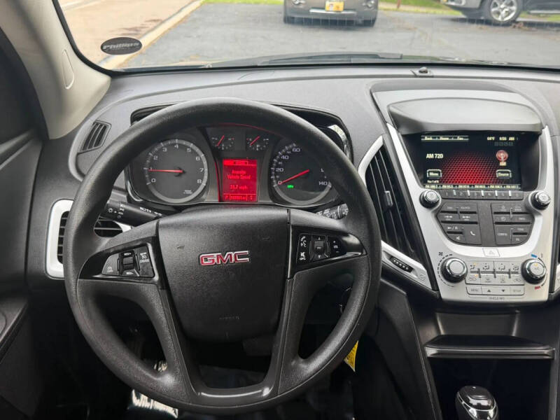 2017 GMC Terrain SLE-1