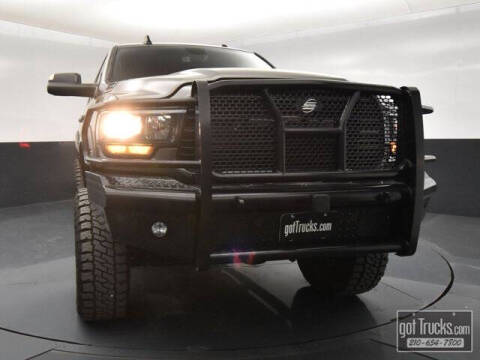 2020 RAM 2500 Lone Star