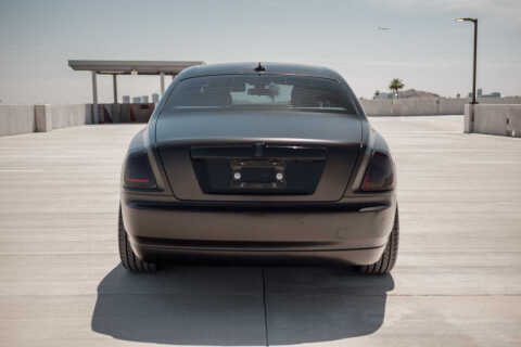 2015 Rolls-Royce Ghost