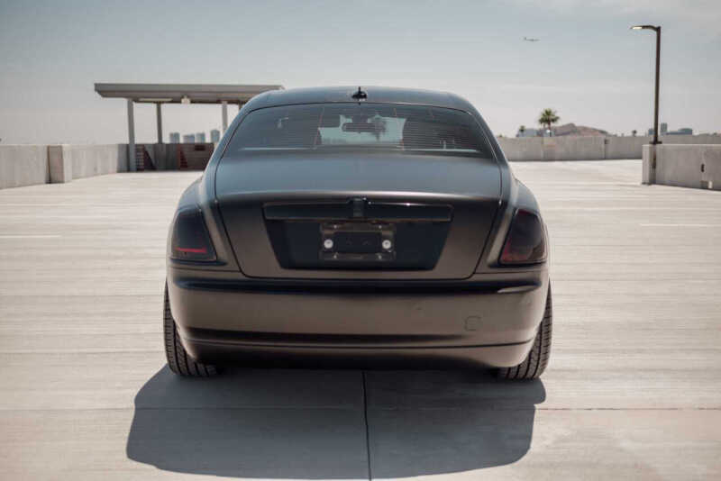 2015 Rolls-Royce Ghost