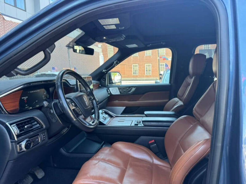 2020 Lincoln Navigator Reserve