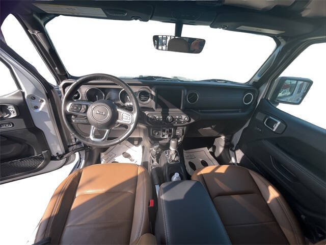 2022 Jeep Wrangler Unlimited