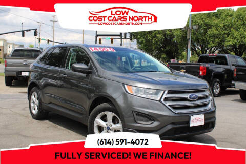 2018 Ford Edge SE