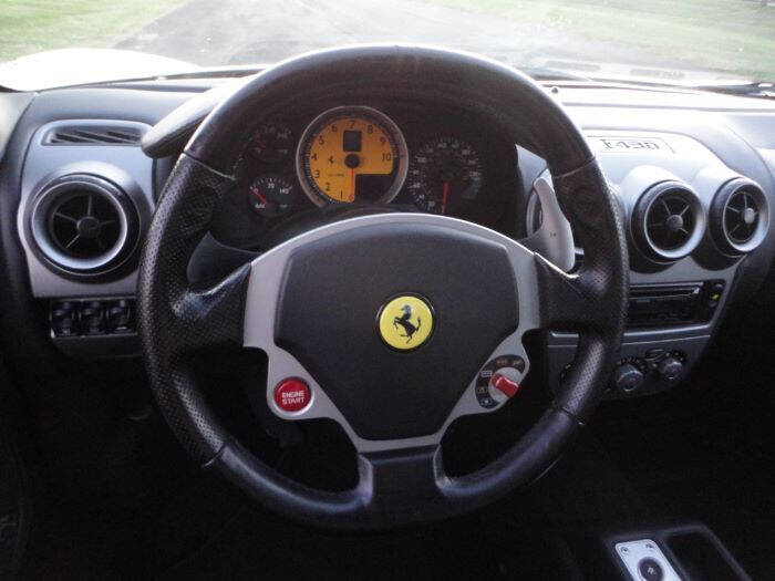 2006 Ferrari F430 F1