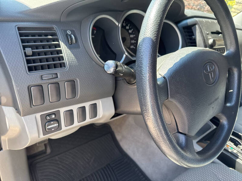 2005 Toyota Tacoma