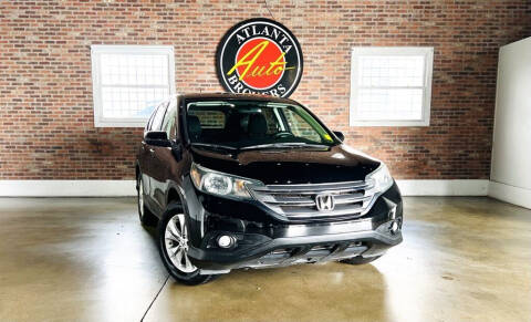 2012 Honda CR-V for sale at Atlanta Auto Brokers in Marietta GA
