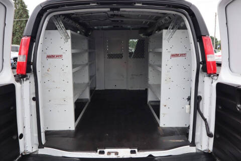 2021 Chevrolet Express 3500