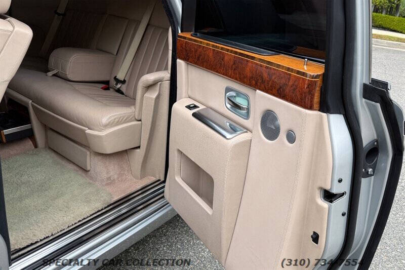 2004 Rolls-Royce Phantom