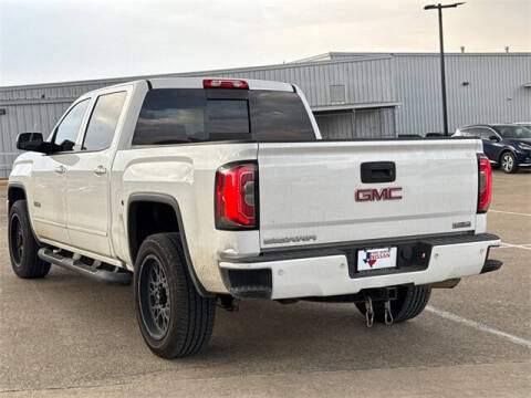 2017 GMC Sierra 1500
