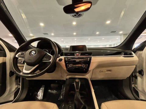 2018 BMW X1 sDrive28i