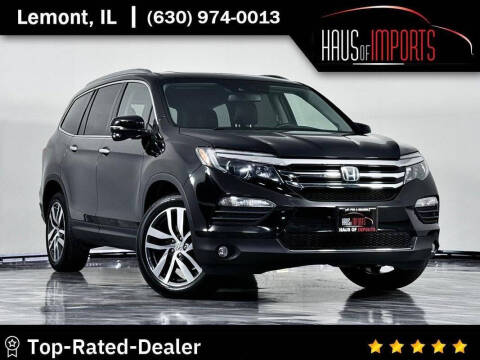 2018 Honda Pilot Touring
