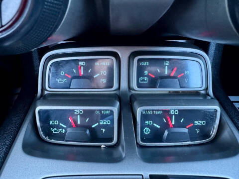 2014 Chevrolet Camaro LT