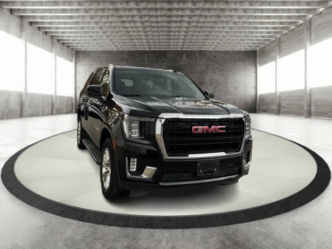 2022 GMC Yukon SLE