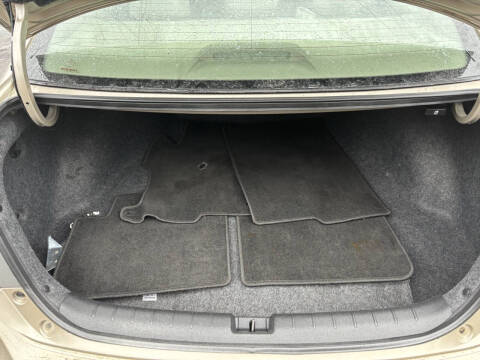 2013 Honda Accord EX