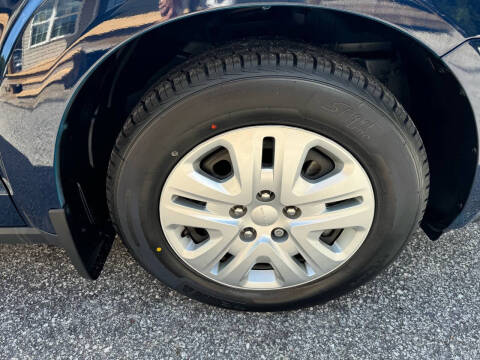 2019 Dodge Journey SE Value Package