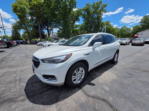 2018 Buick Enclave Essence
