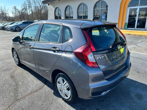 2019 Honda Fit LX