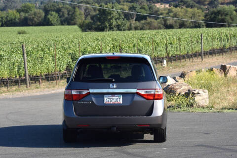 2013 Honda Odyssey EX-L