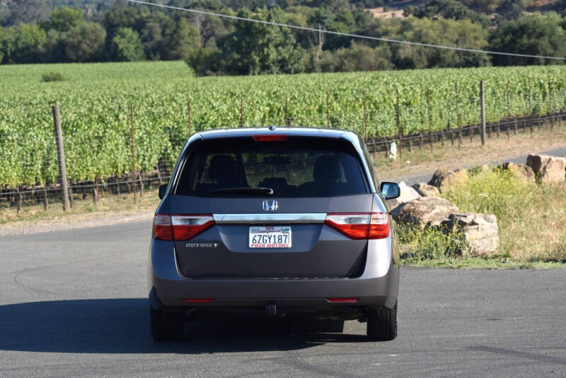 2013 Honda Odyssey EX-L