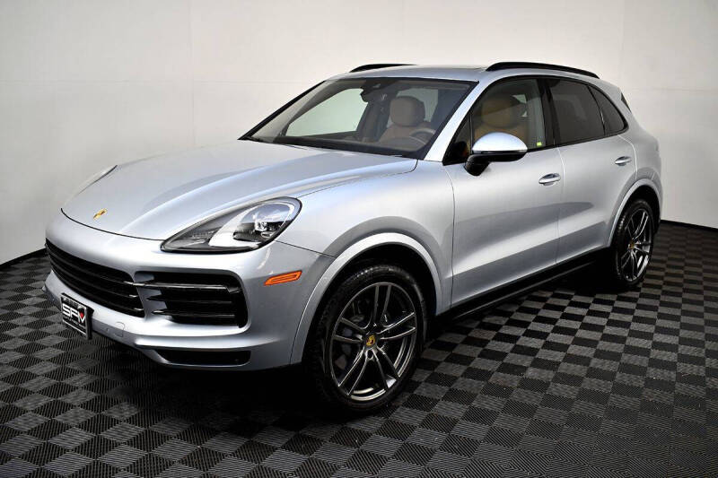 2020 Porsche Cayenne
