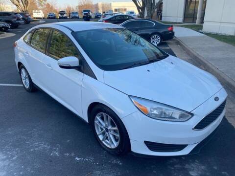 2016 Ford Focus for sale at SEIZED LUXURY VEHICLES LLC in Sterling VA
