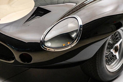 1966 Jaguar E-Type
