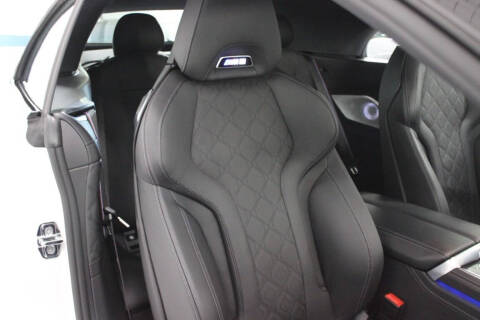 2022 BMW M8 Competition