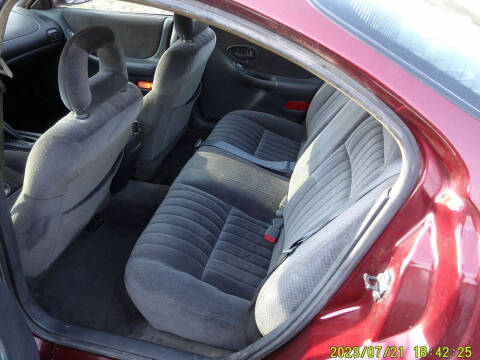 2000 Pontiac Grand Prix SE