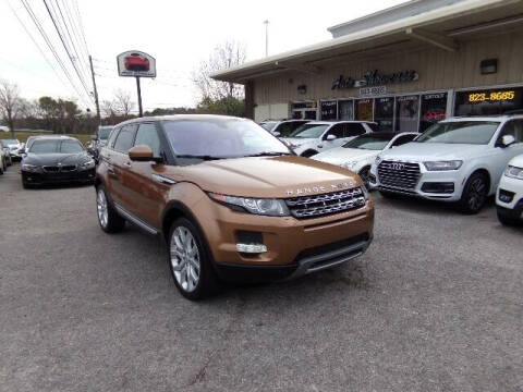 2014 Land Rover Range Rover Evoque