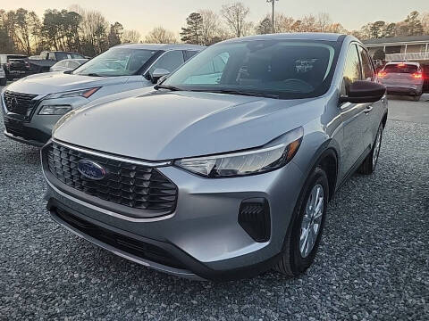 2024 Ford Escape for sale at Impex Auto Sales in Greensboro NC