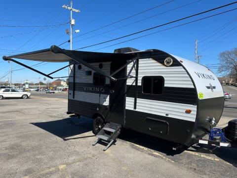 2022 Forest River VIKING 162RBU for sale at Car One in Murfreesboro TN