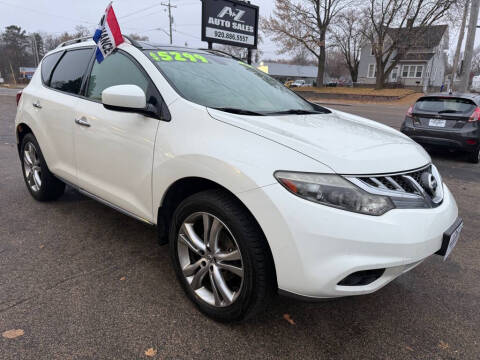 2011 Nissan Murano S