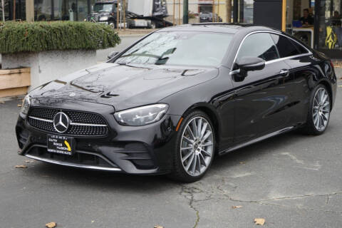 2021 Mercedes-Benz E-Class E 450