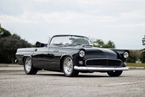 1956 Ford Thunderbird