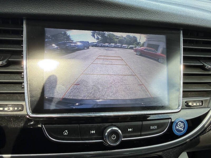 2020 Buick Encore Preferred
