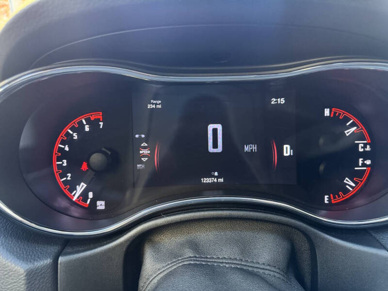 2015 Dodge Durango Limited